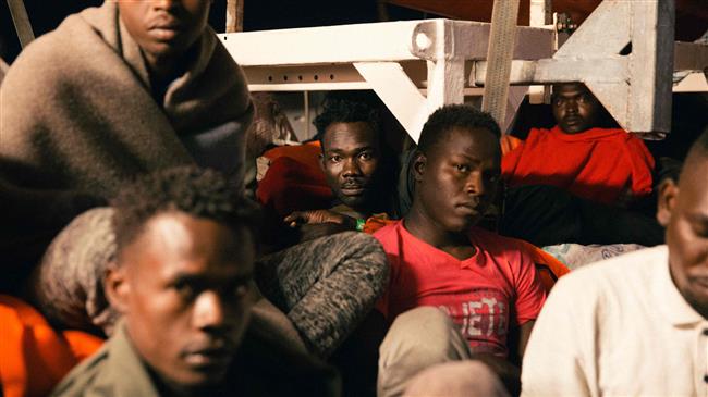 Italy bars 3rd rescue ship, sparks new dispute with Malta