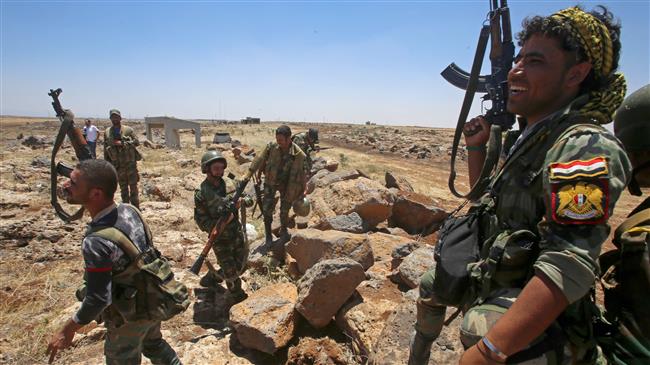 ‘West, Israel secretly plan to disintegrate Syria’