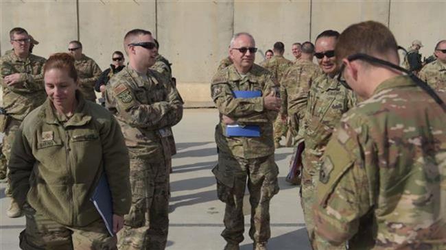 'Afghanistan may see peace only if foreign troops leave'