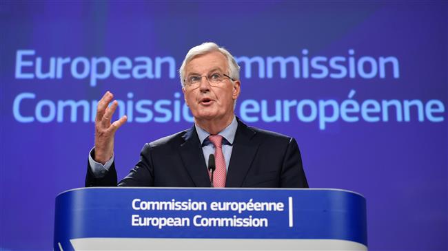 EU officials say UK's Brexit proposal ‘unrealistic’