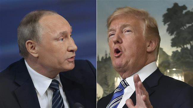 Crimea not on agenda at Putin-Trump meeting: Kremlin