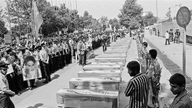 Iran marks 1988 US downing of passenger plane