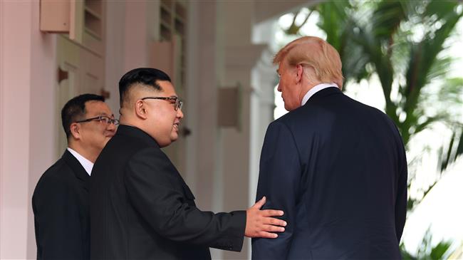 'If not for me, we would now be at war with N Korea!'