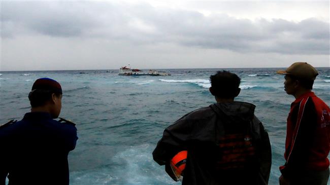 At least 29 dead in new ferry sinking in Indonesia +Video