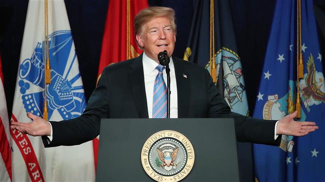 Trump: EU 'possibly as bad as China' on trade