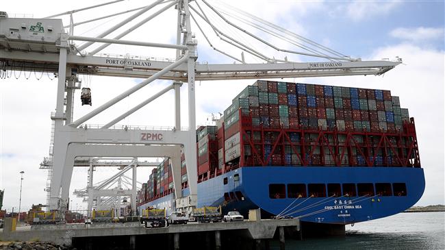 China: US 'opening fire' on entire world, including self