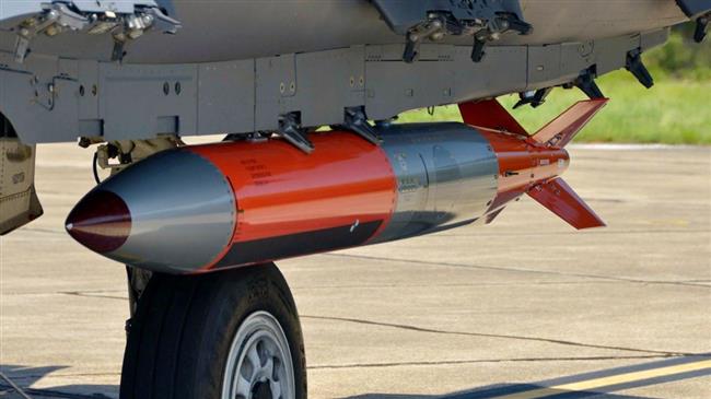 US to send next generation nukes to Turkey