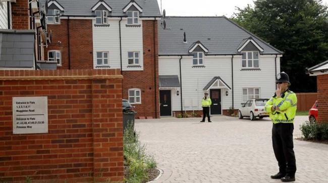 UK confirms new Novichok nerve agent attack