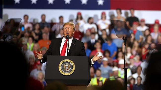 Trump showing evidence of destructive policy: Scholar