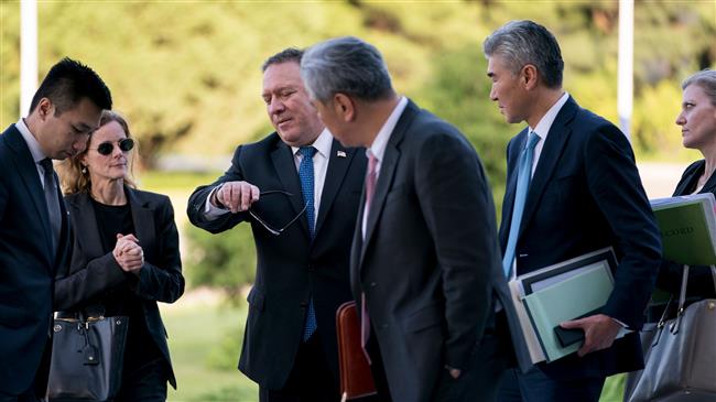 Why is Mike Pompeo in North Korea