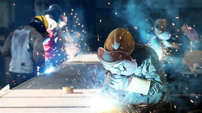China blasts 'largest trade war' as US triggers tariffs 
