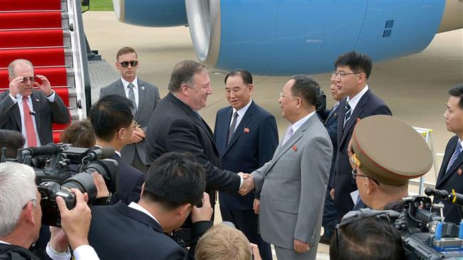 US attitude ‘extremely regrettable’ in talks: North Korea