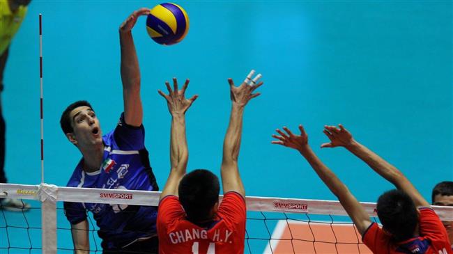 Iran ranks 3rd at 2018 Asian Boys’ U18 Championship