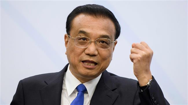China says open for trade with Europe 