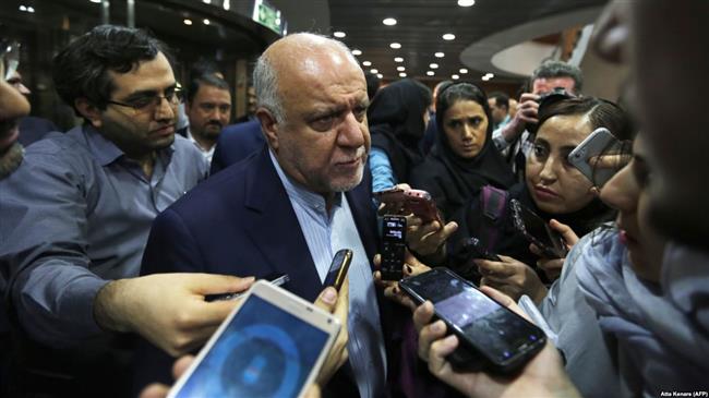 Iran says no major change in oil exports  
