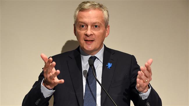 Europe united, strong against US tariffs: France 