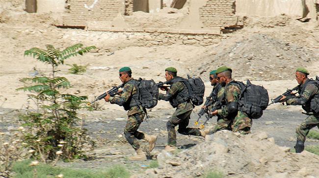 US trooper killed, two wounded by Afghan soldier