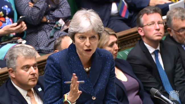 Uk govt. in disarray after two senior ministers leave over Brexit 