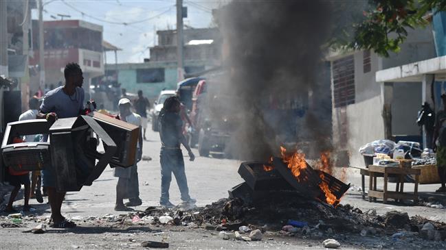 Haiti