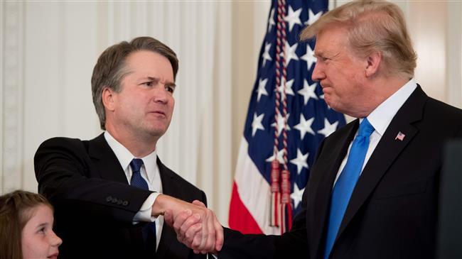 Democrats rush to stop Trump’s Supreme Court pick 