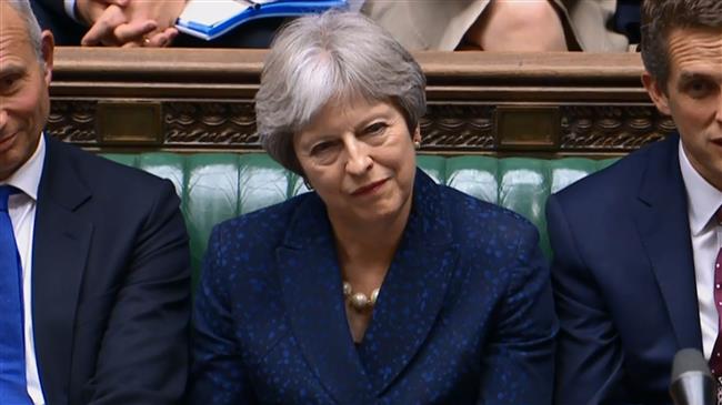 Brussels reacts to symbolic Brexit process 