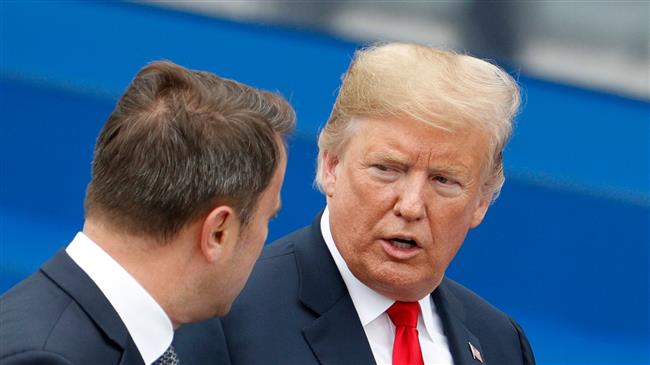 Ex-CIA chief blasts Trump's 'reckless behavior'