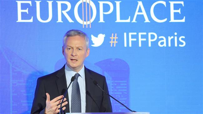 Paris warns London about time for Brexit