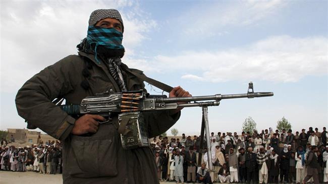 US chief sponsor of Taliban militants: Russia