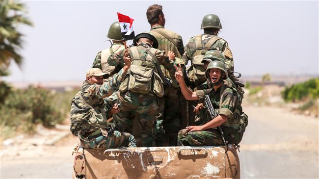 US, allies have lost proxy war in Syria: Analyst