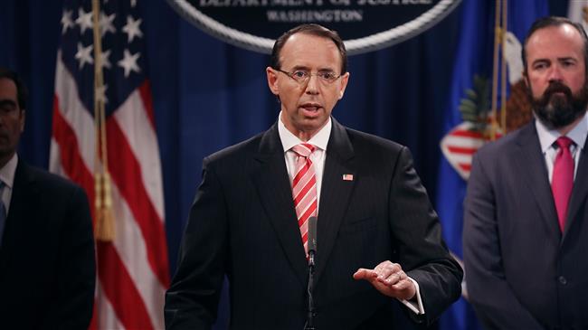 12 Russians indicted in Mueller investigation