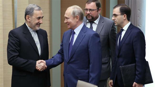 Iran, Russia to continue to protect Syria: Official 