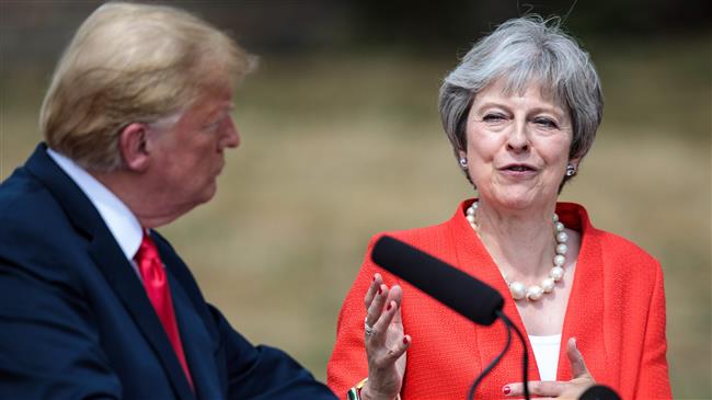 Trump says immigration is ‘very bad’ for Europe