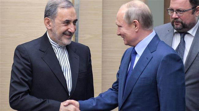 Velayati: "Terrorists will re-emerge if Iran, Russia leave Syria" 