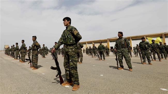 ‘US-backed militants prepare for talks with Syrian govt.’