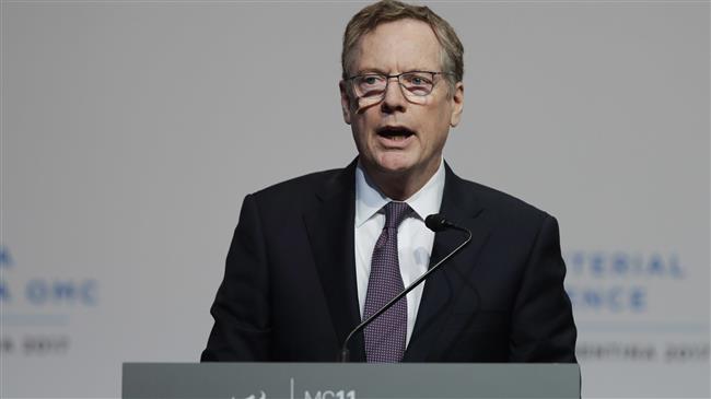 US files complaints with WTO over retaliatory tariffs