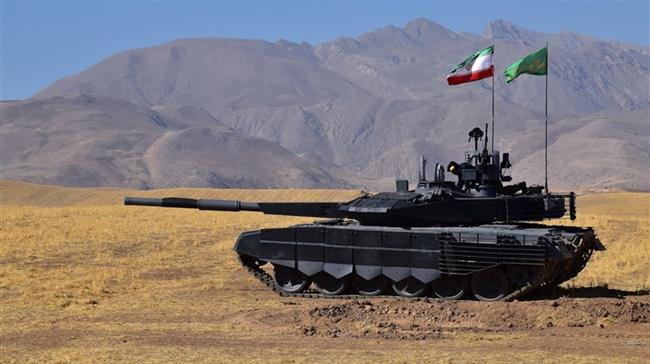 L’Iran renforce son armée de terre