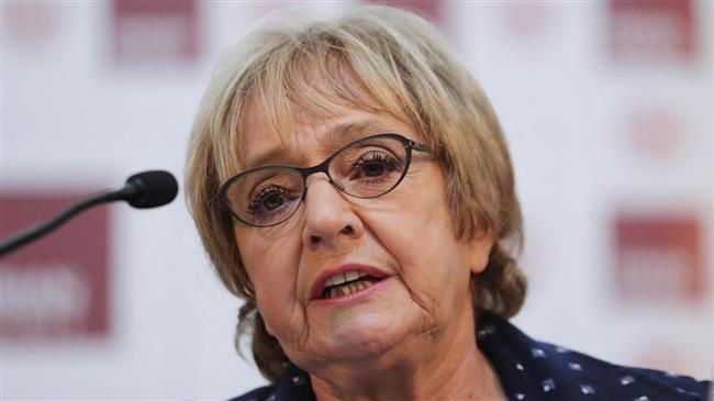 Labour MP draws anger as she calls Corbyn 'racist'  