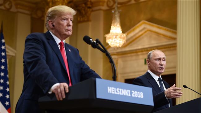 US rejects Putin’s offer on Ukraine, clears military aid 