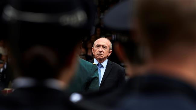 French minister under fire over Macron’s aide scandal