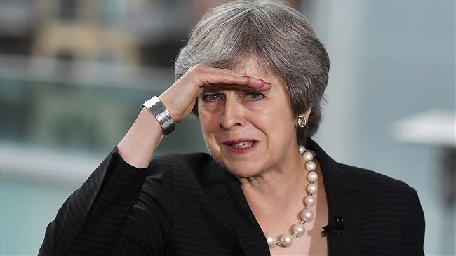 May's Brexit plan rejected by most Britons: Poll