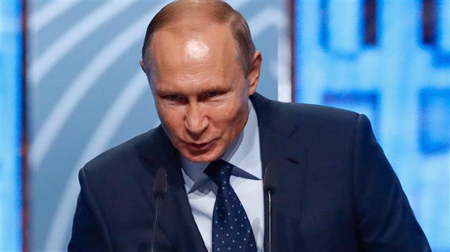 ‘Understand Putin’s tactics,’ Trump told