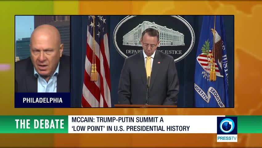 Trump-Putin Meeting Reactions