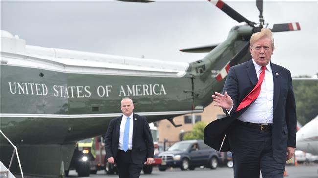 Trump calls Russia election meddling a 'big hoax’