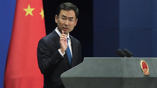 'US trade threats will never work on China'