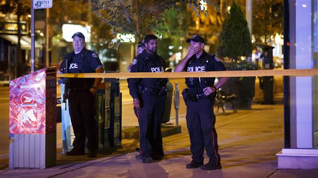 Shooting spree kills two, injures 12 in Canada’s Toronto