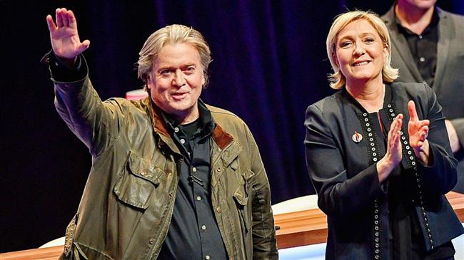 Steve Bannon sets up group to ‘paralyze’ EU