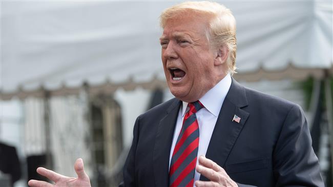 Trump threatens Iran with what 'few have suffered'