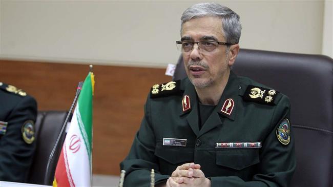 'Crushing response awaiting US anti-Iran threats'