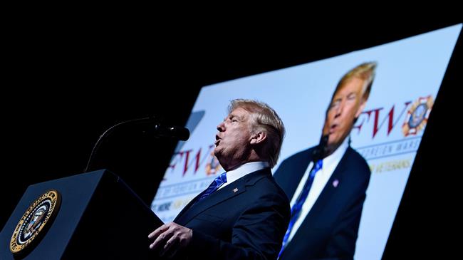 Trump: US ready to make ‘real deal’ with Iran