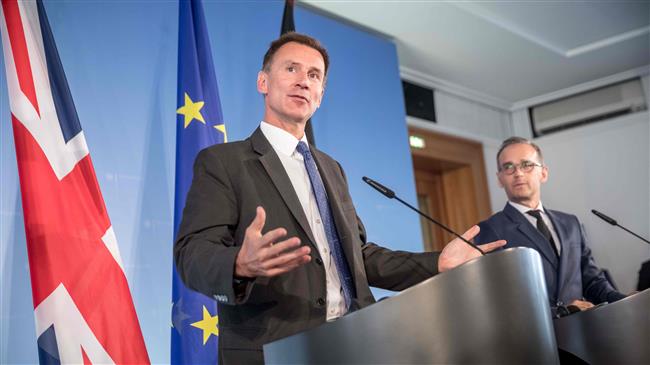 UK warns EU  of ‘Brexit no-deal by accident’